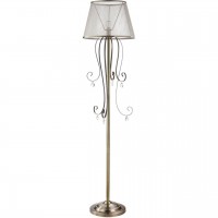 Торшер Freya Simone FR2020-FL-01-BZ