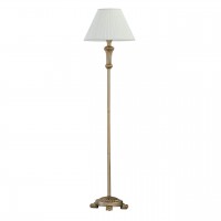 Торшер Ideal Lux Firenze Pt1 Oro Antico 020877 Торшер Ideal Lux Firenze Pt1 Oro Antico 020877