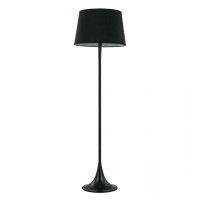 Торшер Ideal Lux London PT1 Nero 110240 Торшер Ideal Lux London PT1 Nero 110240