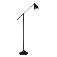 Торшер Ideal Lux Newton PT1 Nero 003528 Торшер Ideal Lux Newton PT1 Nero 003528