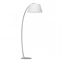 Торшер Ideal Lux Pagoda PT1 Bianco 051741 Торшер Ideal Lux Pagoda PT1 Bianco 051741