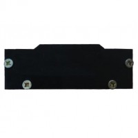 Торцевая заглушка для профиля TR3030-AL Denkirs TR3060-AL