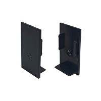 Торцевые заглушки для шинопровода SMART TR2107-BK