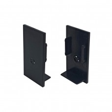 Торцевые заглушки для шинопровода SMART TR2107-BK