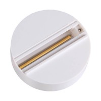 Трехфазная чаша крепления для стационарной фиксации прожекторов Novotech 135072 Трехфазная чаша крепления для стационарной фиксации прожекторов Novotech 135072