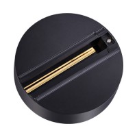 Трехфазная чаша крепления для стационарной фиксации прожекторов Novotech 135073 Трехфазная чаша крепления для стационарной фиксации прожекторов Novotech 135073