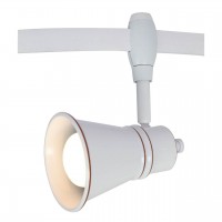 Трековый светильник Arte Lamp A3057PL-1WH Трековый светильник Arte Lamp A3057PL-1WH