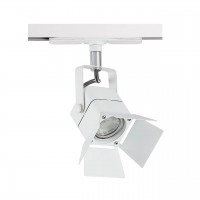 Трековый светильник Citilux Ринг CL526T10SN Трековый светильник Citilux Ринг CL526T10SN