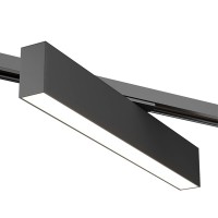 Трековый светильник Denkirs DK6430-BK Трековый светильник Denkirs DK6430-BK