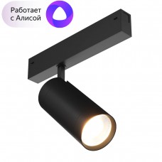 Трековый светильник Denkirs Smart DK8020-BK Трековый светильник Denkirs Smart DK8020-BK