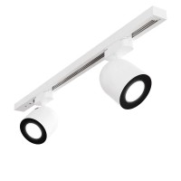 Трековый светильник Elektrostandard Ogma GU10 MRL 1005 белый 4690389148101 Трековый светильник Elektrostandard Ogma GU10 MRL 1005 белый 4690389148101