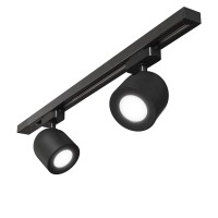 Трековый светильник Elektrostandard Ogma GU10 MRL 1005 черный 4690389148118 Трековый светильник Elektrostandard Ogma GU10 MRL 1005 черный 4690389148118