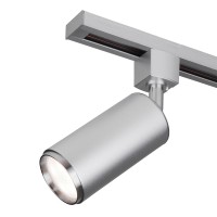 Трековый светильник Elektrostandard Svit GU10 хром матовый MRL 1013 4690389151910 Трековый светильник Elektrostandard Svit GU10 хром матовый MRL 1013 4690389151910