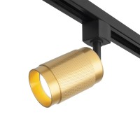 Трековый светильник Elektrostandard Tony MRL 1012 GU10 золото 4690389149627 Трековый светильник Elektrostandard Tony MRL 1012 GU10 золото 4690389149627