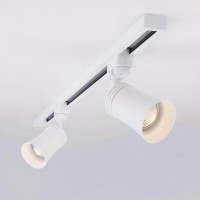 Трековый светильник Elektrostandard Vetro белый MRL 1001 4690389134579 Трековый светильник Elektrostandard Vetro белый MRL 1001 4690389134579