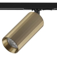 Трековый светильник IMEX Capella IL.0010.0009 Bronze+BK Трековый светильник IMEX Capella IL.0010.0009 Bronze+BK