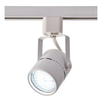 Трековый светильник IMEX Трек 1 WH IL.0010.0050 Трековый светильник IMEX Трек 1 WH IL.0010.0050