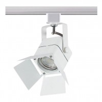 Трековый светильник IMEX Трек 1 WH IL.0010.0052 Трековый светильник IMEX Трек 1 WH IL.0010.0052