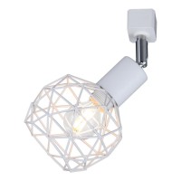 Трековый светильник IMEX Трек 1 WH IL.0010.0054 Трековый светильник IMEX Трек 1 WH IL.0010.0054