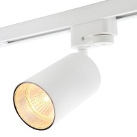 Трековый светильник IMEX Трек 1 WH IL.0010.0057 Трековый светильник IMEX Трек 1 WH IL.0010.0057