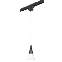 Трековый светильник Lightstar Cone (757017+594007) L3T757017 Трековый светильник Lightstar Cone (757017+594007) L3T757017