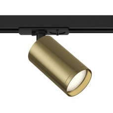 Трековый светильник Maytoni Technical Focus S TR020-1-GU10-BBS (TR020-01B+TRA020-01BS) Трековый светильник Maytoni Technical Focus S TR020-1-GU10-BBS (TR020-01B+TRA020-01BS)