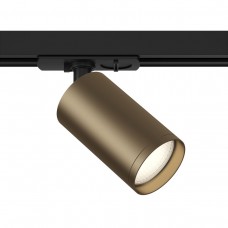 Трековый светильник Maytoni Technical Focus S TR020-1-GU10-BBZ (TR020-01B+TRA020-01BZ) Трековый светильник Maytoni Technical Focus S TR020-1-GU10-BBZ (TR020-01B+TRA020-01BZ)