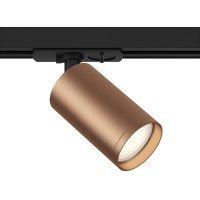 Трековый светильник Maytoni Technical Focus S TR020-1-GU10-BC (TR020-01B+TRA020-01C) Трековый светильник Maytoni Technical Focus S TR020-1-GU10-BC (TR020-01B+TRA020-01C)