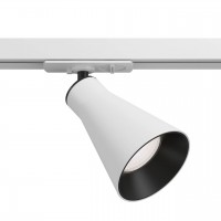 Трековый светильник Maytoni Technical Track lamps TR022-1-GU10-W Трековый светильник Maytoni Technical Track lamps TR022-1-GU10-W