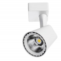 Трековый светодиодный светильник Arte Lamp Amico A1810PL-1WH Трековый светодиодный светильник Arte Lamp Amico A1810PL-1WH