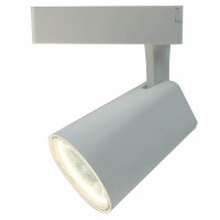Трековый светодиодный светильник Arte Lamp Amico A1821PL-1WH Трековый светодиодный светильник Arte Lamp Amico A1821PL-1WH