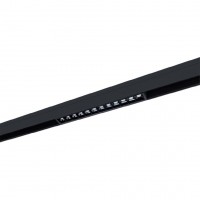 Трековый светодиодный светильник для магнитного шинопровода Arte Lamp Linea A4634PL-1BK Трековый светодиодный светильник для магнитного шинопровода Arte Lamp Linea A4634PL-1BK