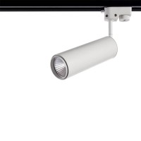 Трековый светодиодный светильник Arte Lamp Track Lights A1412PL-1WH Трековый светодиодный светильник Arte Lamp Track Lights A1412PL-1WH
