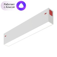 Трековый светодиодный светильник Denkirs DK8003-WH Трековый светодиодный светильник Denkirs DK8003-WH