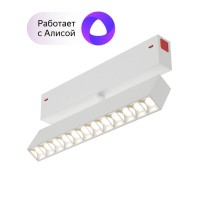 Трековый светодиодный светильник Denkirs DK8006-WH Трековый светодиодный светильник Denkirs DK8006-WH