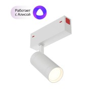 Трековый светодиодный светильник Denkirs DK8007-WH Трековый светодиодный светильник Denkirs DK8007-WH