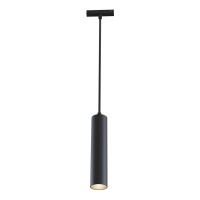 Трековый светодиодный светильник для магнитного шинопровода Maytoni Track Lamps TR016-2-12W3K-B Трековый светодиодный светильник для магнитного шинопровода Maytoni Track Lamps TR016-2-12W3K-B