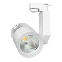 Трековый светодиодный светильник Elektrostandard Accord 30W 4200K 4690389112256 Трековый светодиодный светильник Elektrostandard Accord 30W 4200K 4690389112256