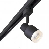 Трековый светодиодный светильник Elektrostandard Molly черный 7W 4200K LTB31 4690389133879 Трековый светодиодный светильник Elektrostandard Molly черный 7W 4200K LTB31 4690389133879