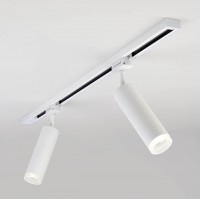 Трековый светодиодный светильник Elektrostandard Oskar белый 10W 4200K LTB28 4690389123528 Трековый светодиодный светильник Elektrostandard Oskar белый 10W 4200K LTB28 4690389123528