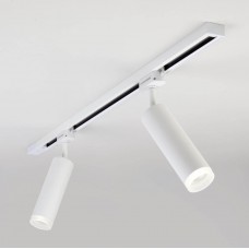 Трековый светодиодный светильник Elektrostandard Oskar белый 10W 4200K LTB28 4690389123528