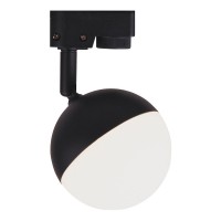 Трековый светодиодный светильник Escada 20041TRA/01LED BK Трековый светодиодный светильник Escada 20041TRA/01LED BK