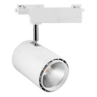 Трековый светодиодный светильник Feron AL104 41178 Трековый светодиодный светильник Feron AL104 41178