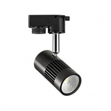 Трековый светодиодный светильник Horoz Milano 8W 4200K черный 018-008-0008 HRZ00000886