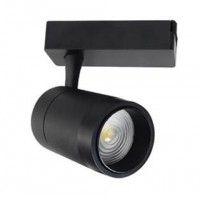 Трековый светодиодный светильник Horoz Monaco 30W 4200K черный 018-019-0030 HRZ11100025