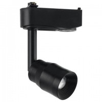 Трековый светодиодный светильник Horoz Porto 7W 4200K черный 018-013-0007 HRZ00002474 Трековый светодиодный светильник Horoz Porto 7W 4200K черный 018-013-0007 HRZ00002474