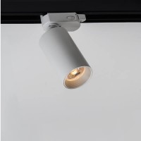 Трековый светодиодный светильник Italline M04-308 white 3000K Трековый светодиодный светильник Italline M04-308 white 3000K