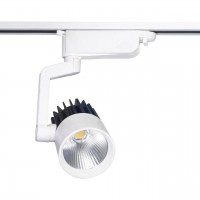 Трековый светодиодный светильник Kink Light Треки 6472 Трековый светодиодный светильник Kink Light Треки 6472