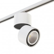 Трековый светодиодный светильник Lightstar Forte Muro (592066+213830) A1T213830