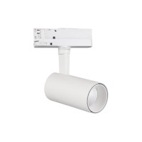 Трековый светодиодный светильник Mantra Fuji 7201 Трековый светодиодный светильник Mantra Fuji 7201